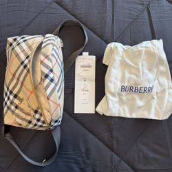 Burberry Crossbody Bag