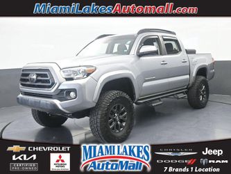 2021 Toyota Tacoma