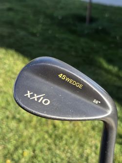 XXIO 45 Wedge 56° Sand Wedge Golf Club, RH