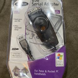Belkin USB Serial Adapter