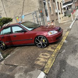 Honda Civic 