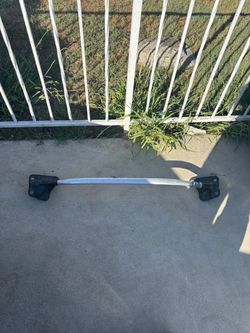 19” ESR Rims and 350z Strut Bar