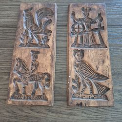 Cookie molds