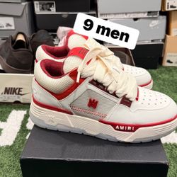 Amiri Shoes Size 9