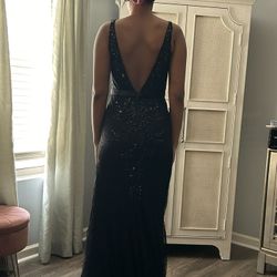 Black Prom Dress