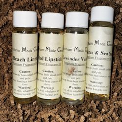 Fragrance Oils 