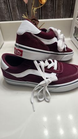Vans women brooklyn ls low-top sneakers