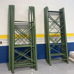 Warehouse Shelves