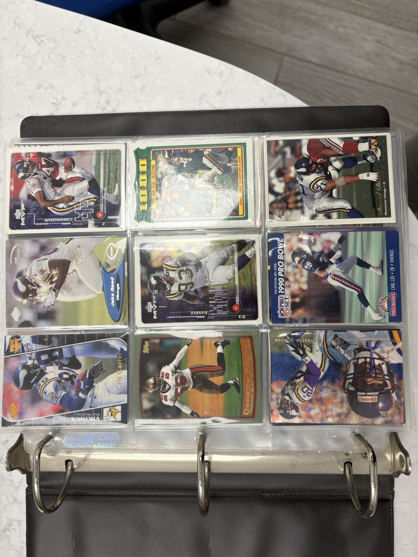 Trading Cards (NFL)