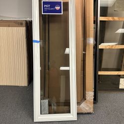 PGT Casement Window 24 1/2” x 75 1/2” Hinged Right