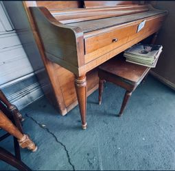 Upright Piano