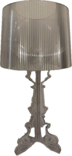 Vintage Pair Kartrell Bourgie Table Lamps