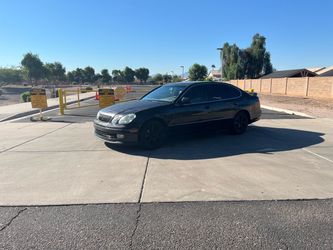 Lexus gs300