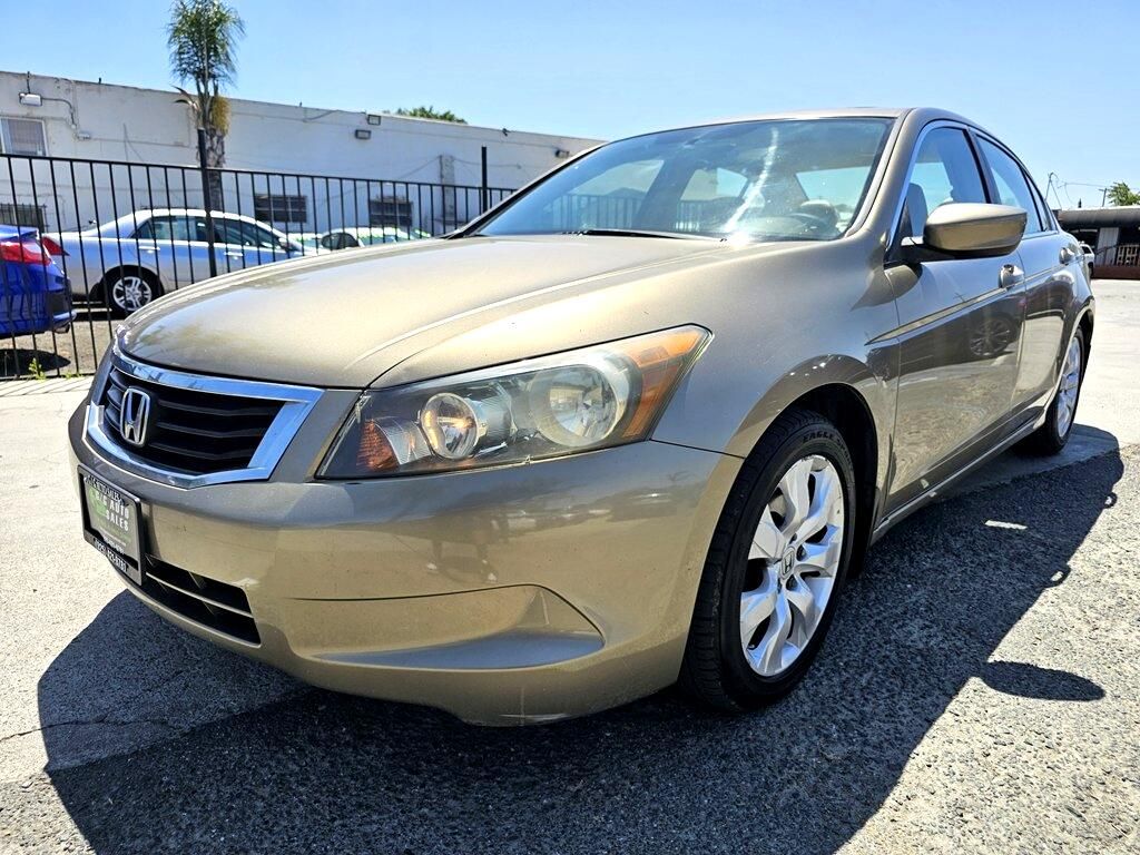 2009 Honda Accord