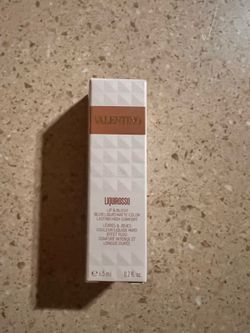 Valentino Liquirosso 2-in-1 Soft Matte Lip & Blush