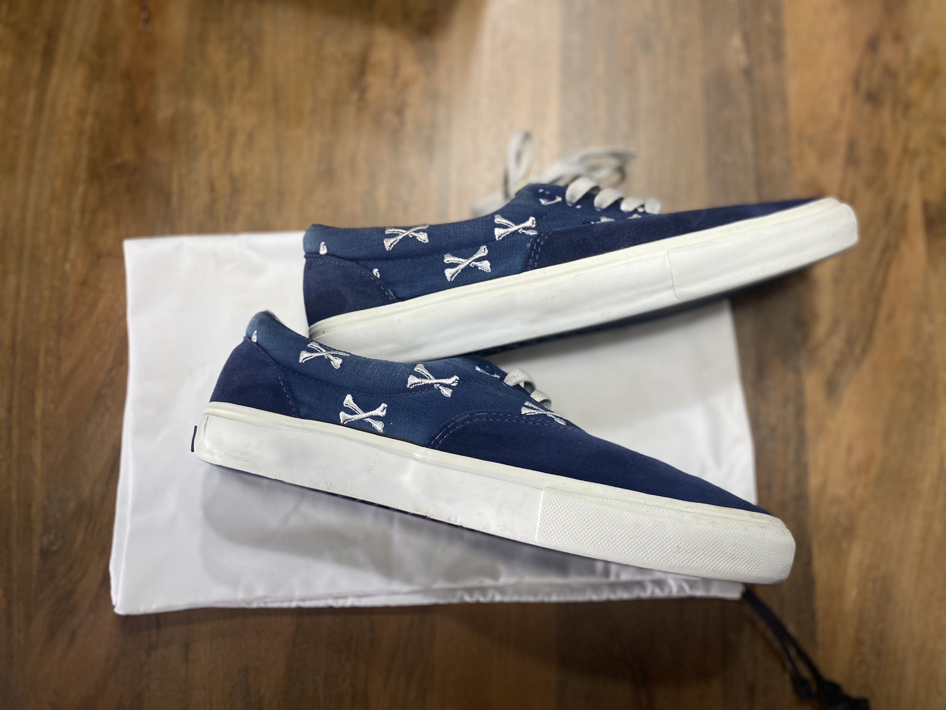 Vans X WTAPS