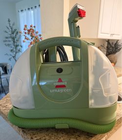 Portable Carpet Cleaner