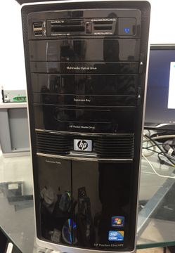 Gaming / business Hp pavilion Elite HPE-170t ,