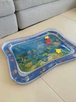 Water Mat