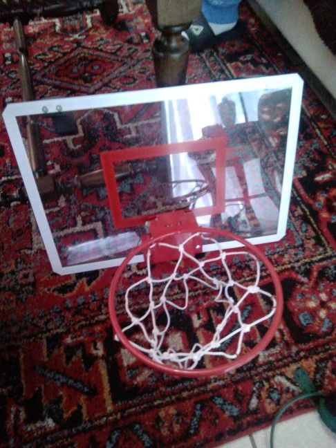 Mini Basketball Hoop