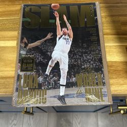 GOLD METAL SLAM 250 LUKA DONCIC # /94  