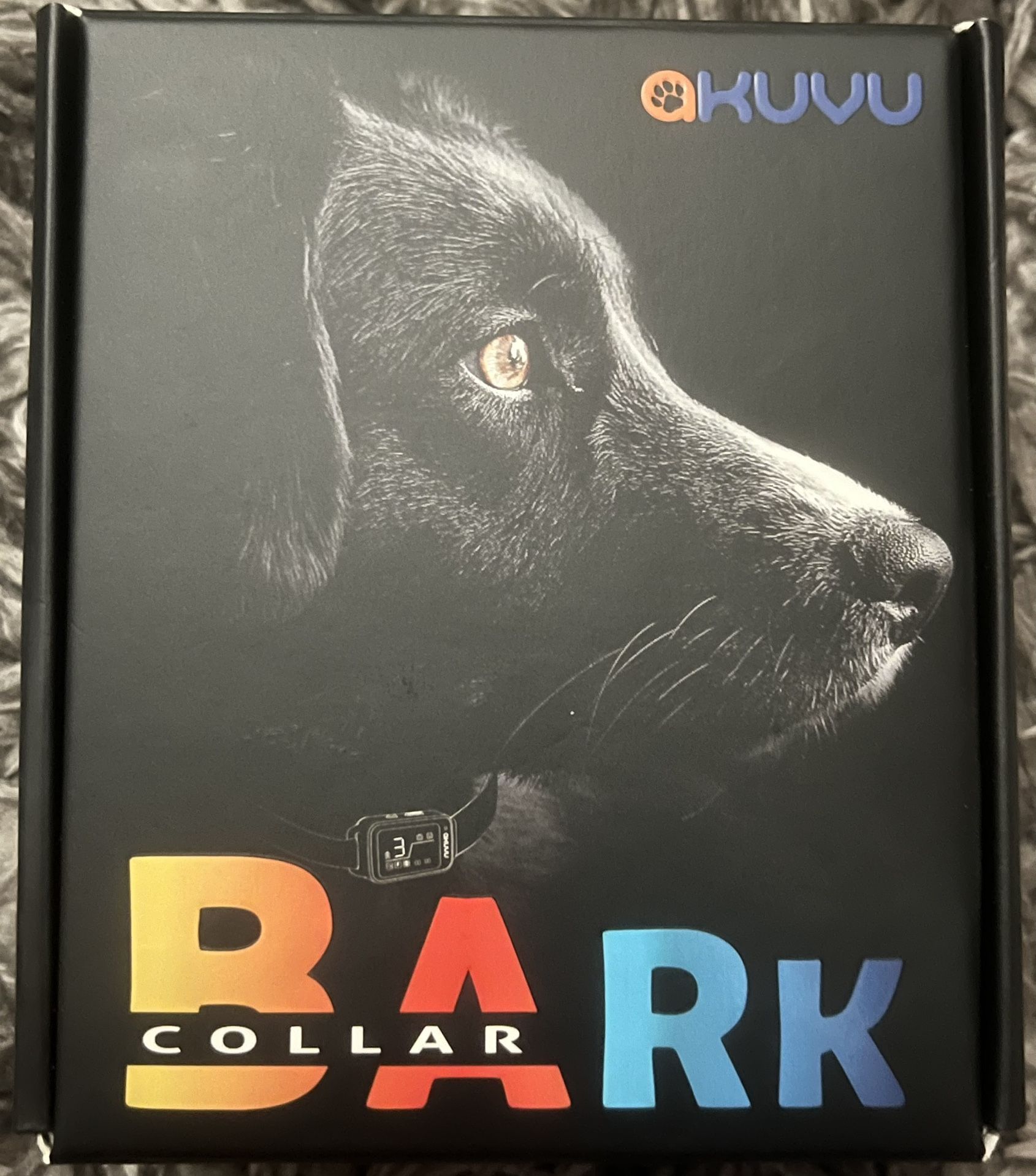 KUVU Bark Collar