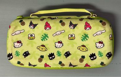 Carrying Case for Nintendo Switch Hello Kitty and Friends just $10