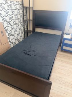 Bed frame