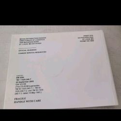 ARMY MANUAL/ EM 0264- 30 SEPTEMBER 2005 Cd Rom/ CH-47 HELICOPTER TROUBLESHOOTING