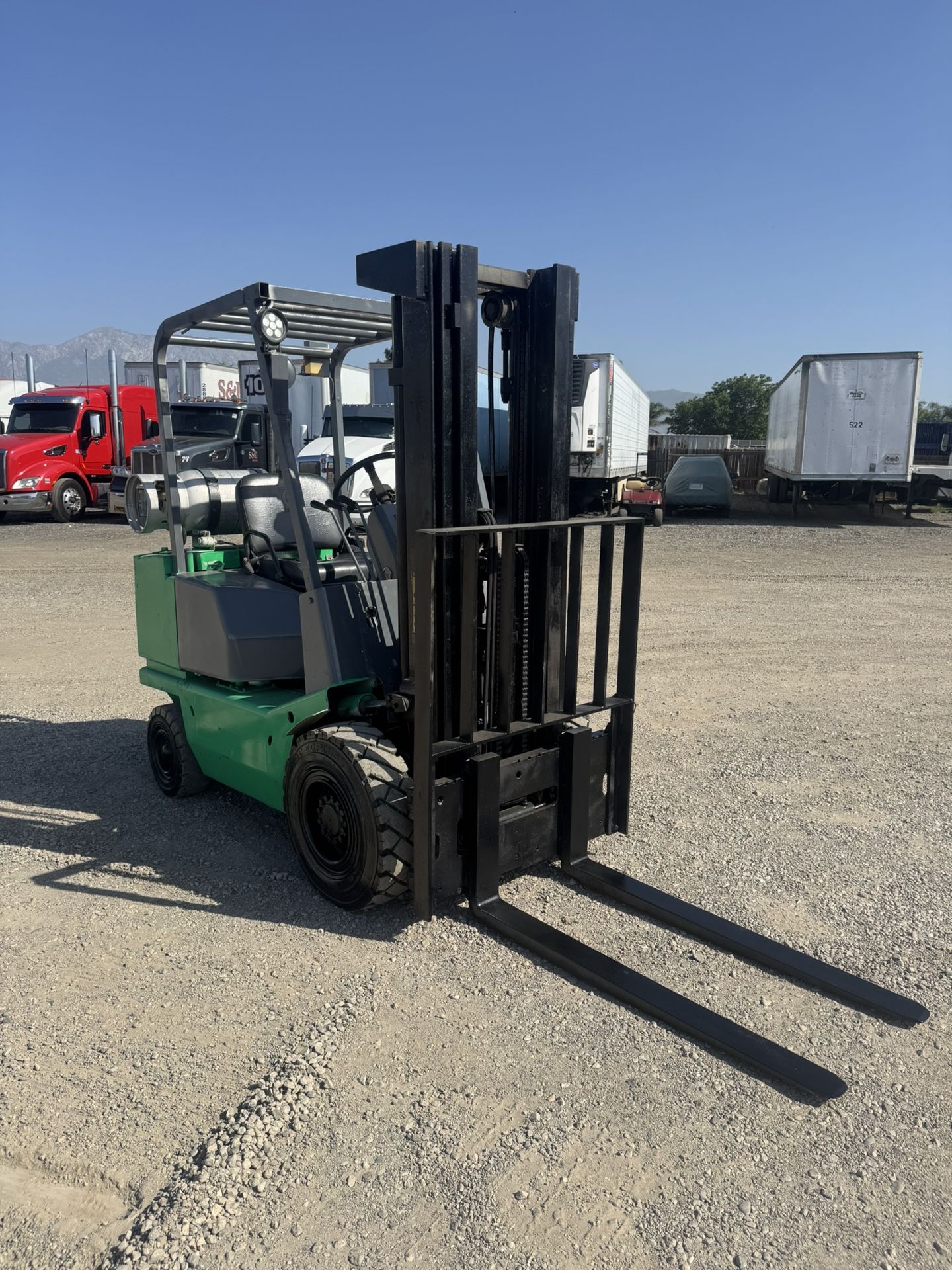Forklift
