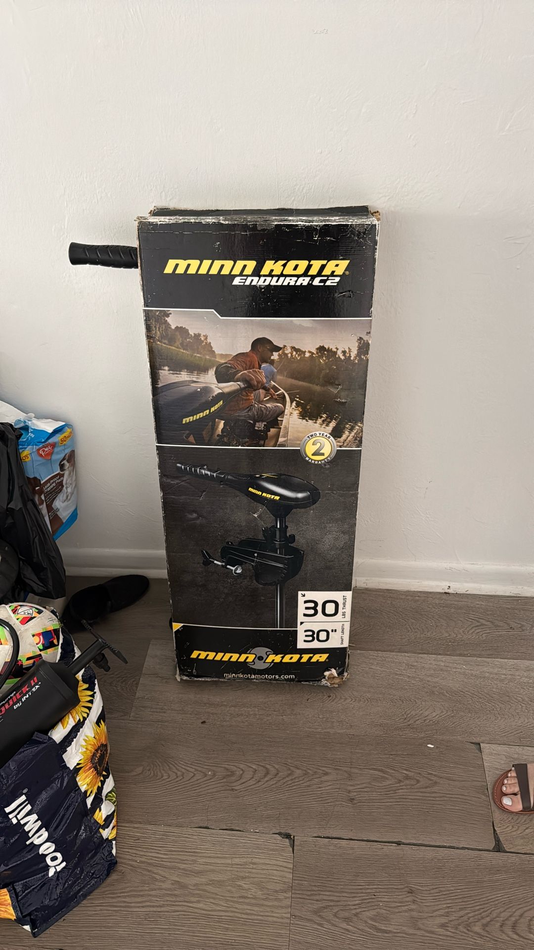 Electric Motor