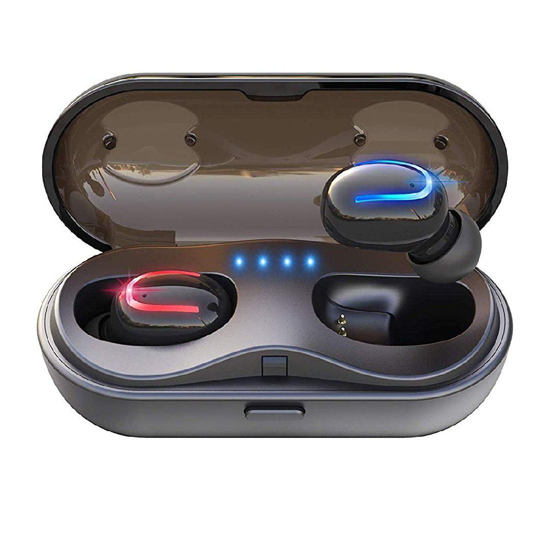 Wireless Earbuds with charging case