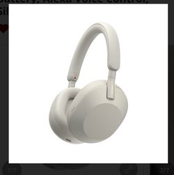 Sony WH-1000XM5 Premium Noise Canceling Headphones