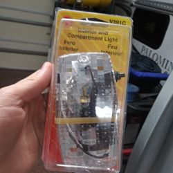 Boat Compartment Lights