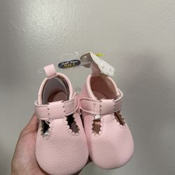 Baby Girl Shoes