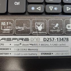 Acer ASPIRE 1
