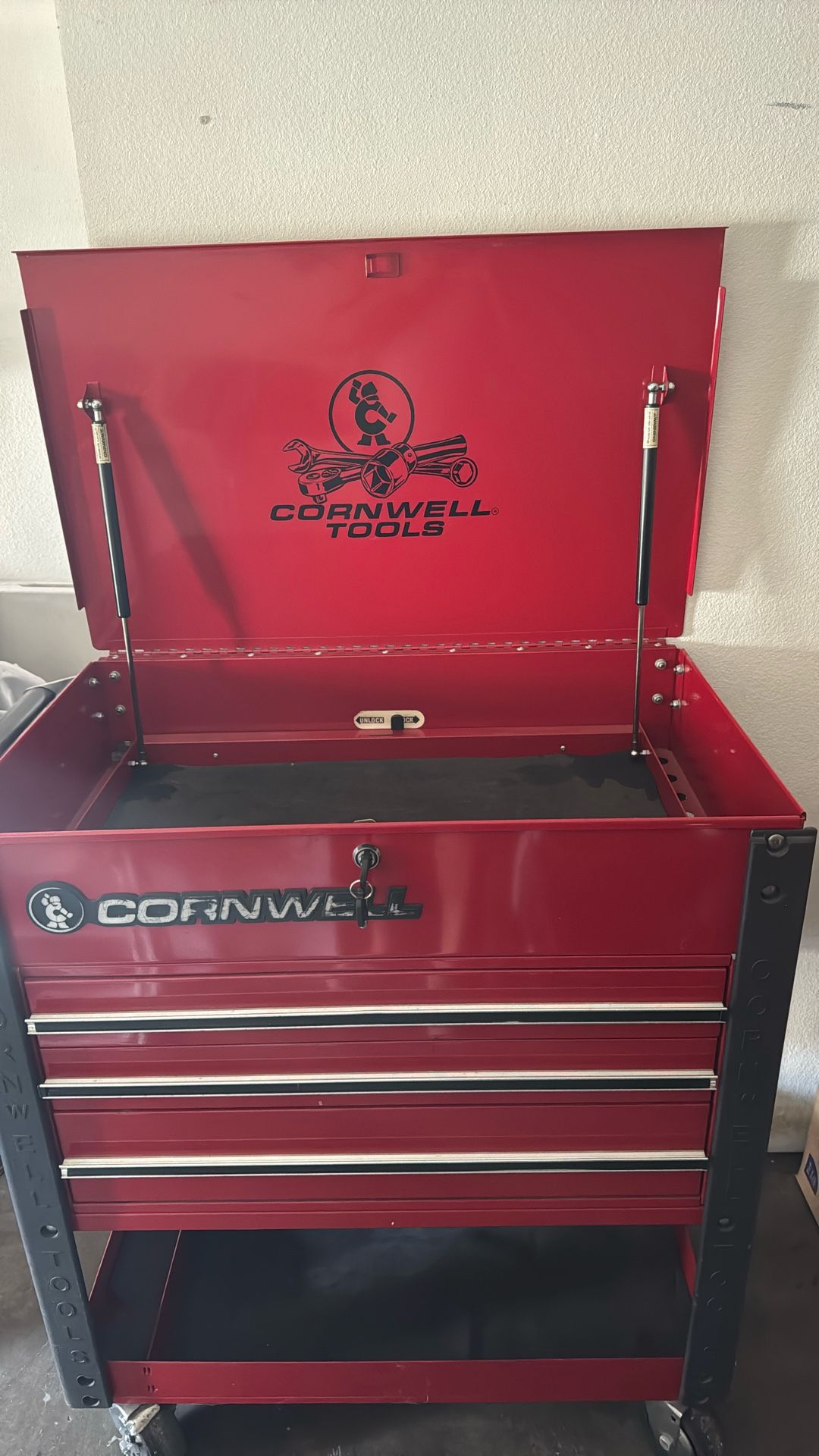 Tool Box Cornewell Tool