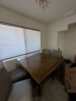 Kitchen coffee table