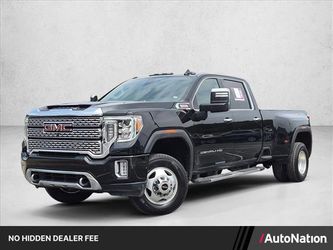 2021 GMC Sierra 3500HD