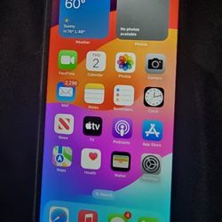 Iphone XR UNLOCKED ! For Any Carrier!