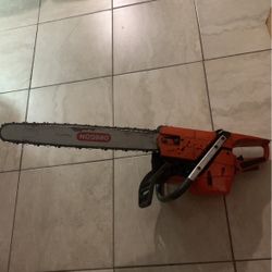 Chainsaw