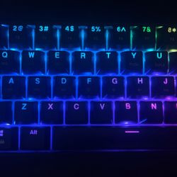 hk gaming gk61v2 mechanical keyboard