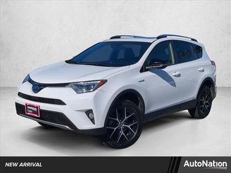 2018 Toyota RAV4 Hybrid