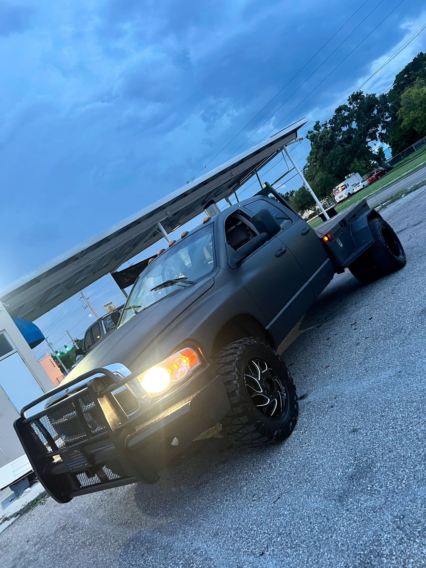 2003 Dodge Ram 3500
