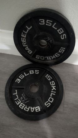 Barbell 35lb