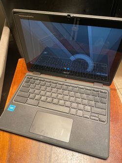 Acer Chromebook touchscreen