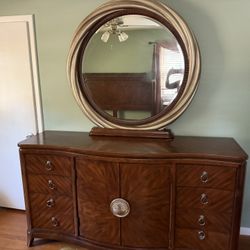 King Size Bedroom Set 5 Pieces