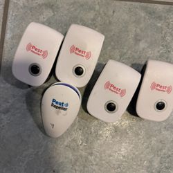 PEST REPELLERS