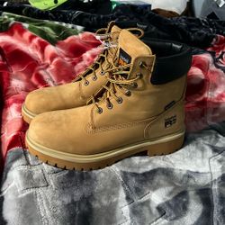 Timberland Pros Soft Toe