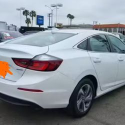 2020 Honda Insight